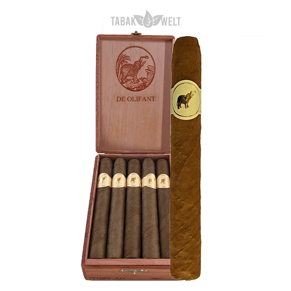 De Olifant Classic Imperial Zigarren XO Ivory
