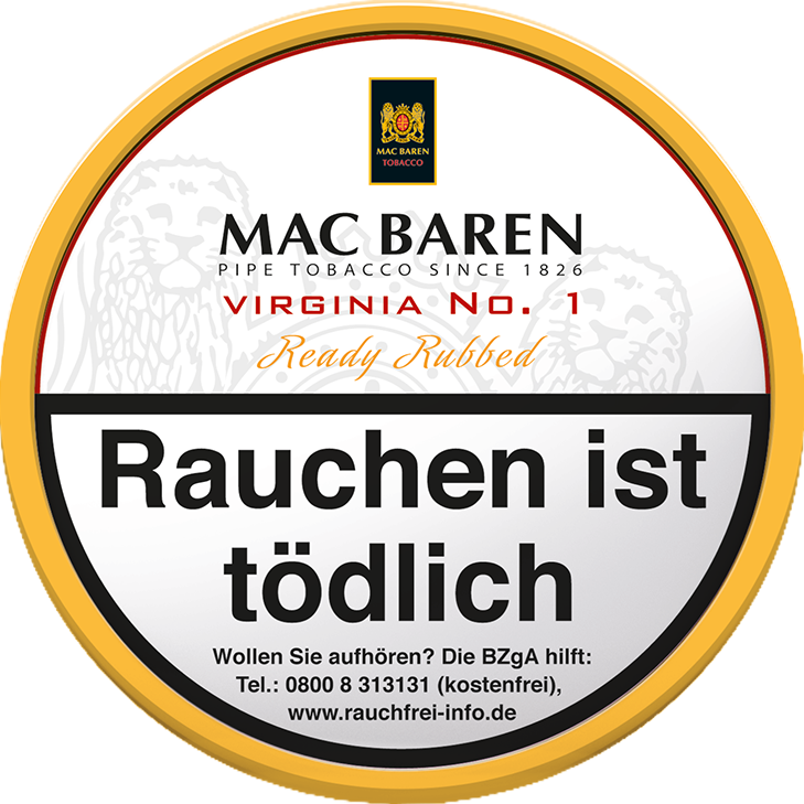 Mac Baren Virginia No. 1, 100g 