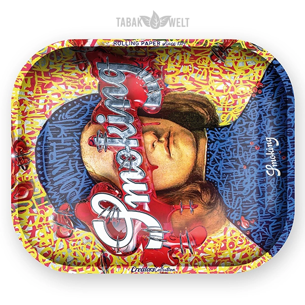 Smoking Tray Portrait 34 x 27,5 cm