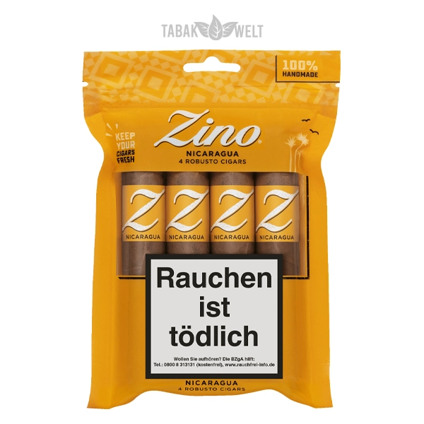 zino-nicaragua-zigarren-robusto-etui