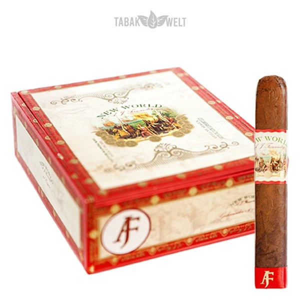AJ Fernandez New World Oscuro Zigarren NAVEGANTE ROBUSTO AJ Fernandez New World Oscuro Zigarren NAVEGANTE ROBUSTO