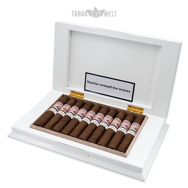 Dalay Istanbul Zigarren Robusto Offen