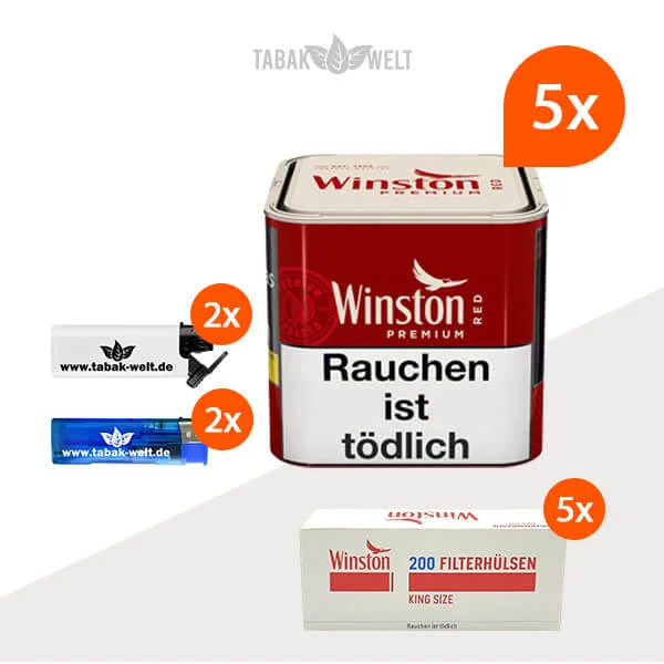 winston-premium-red-feinschnitttabak-5-x-dose-mit-1000-hulsen-TX16335