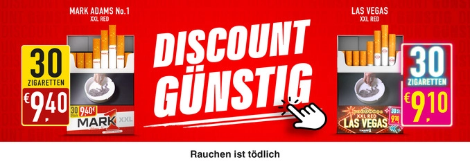 mark1 zigaretten discount guenstig