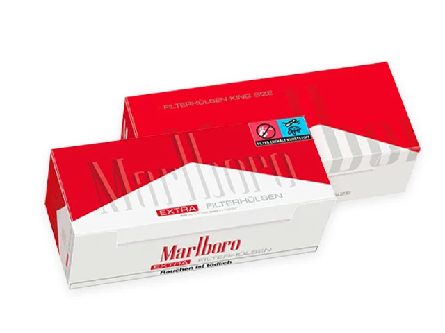 Marlboro Hülsen Preis Marlboro Hülsen Preis