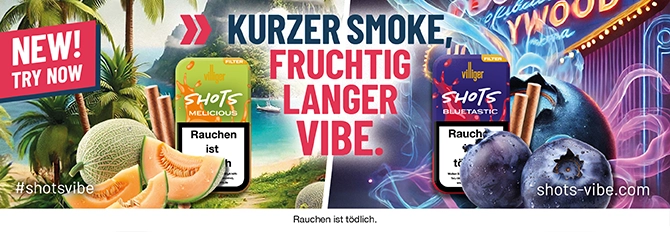 villiger shots online kaufen