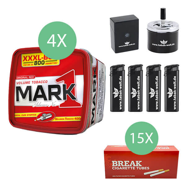Mmark_1_XXXL Volumentabak 4_mark_1_mit_3000_break_hülsen