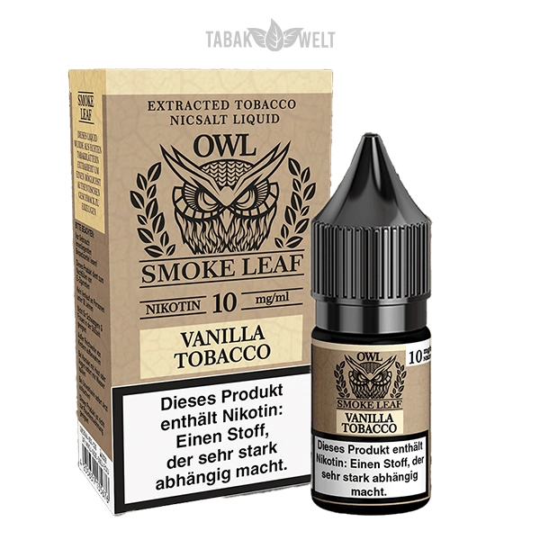 owl-smoke-leaf-e-liquid-vanilla-tobacco-10ml-10mg-ml owl-smoke-leaf-e-liquid-vanilla-tobacco-10ml-10mg-ml