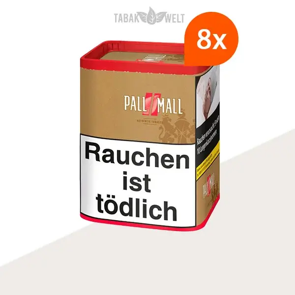 pall-mall-authentic-red-feinschnitt-tabak-8x-dose
