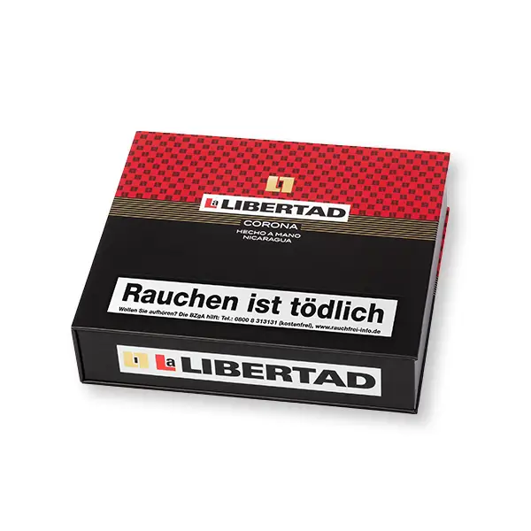 la-libertad-zigarren-corona-kiste la-libertad-zigarren-corona-kiste