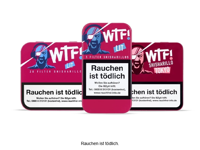 leichte zigarillos mit filter