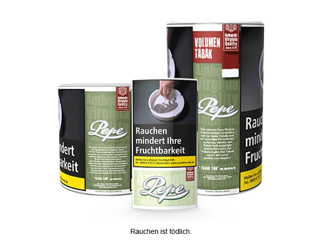pepe tabak eimer pepe tabak eimer