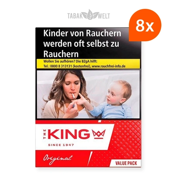 stange-king-red-zigaretten-value-pack