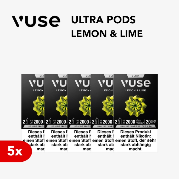 5x-vuse-ultra-pods-lemon-lime-20mg