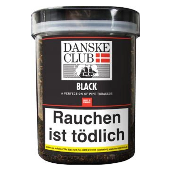 Danske Club Black Dose