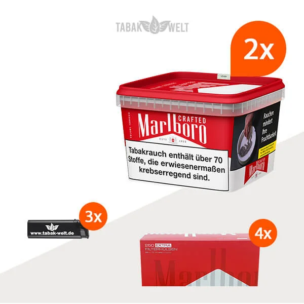marlboro-tabak-crafted-selection-2x-eimer-mit-1000-huelsen