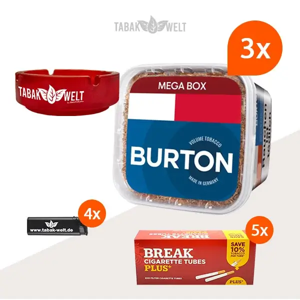 burton-blue-volumentabak-3x-mega-box-mit-1000-plus-huelsen-und-glas-aschenbechertx25447
