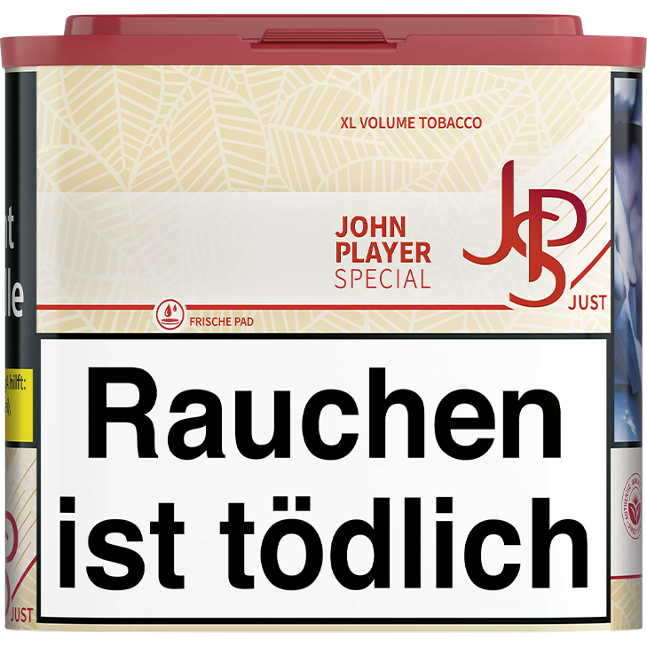 JPS John Player Just XL Volume Tobacco 41g