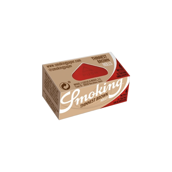 smoking-blaettchen-thinnest-brown-rolls