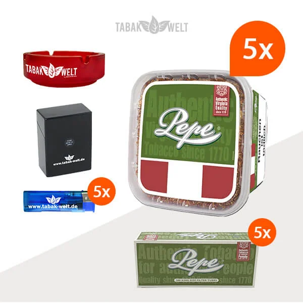 pepe-rich-green-volumentabak-5-Eimer-mit-hulsen-TX15536.1