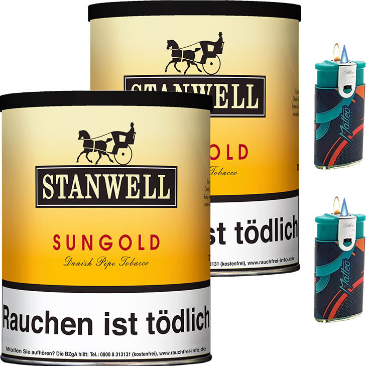 Stanwell Sungold 2 x 125g