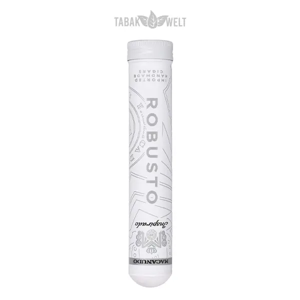 Macanudo Zigarren Inspirado White Robusto Alu Tube Einzel