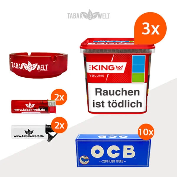 3x-king-volumentabak-blue-mit-ocb-huelsen-tw
