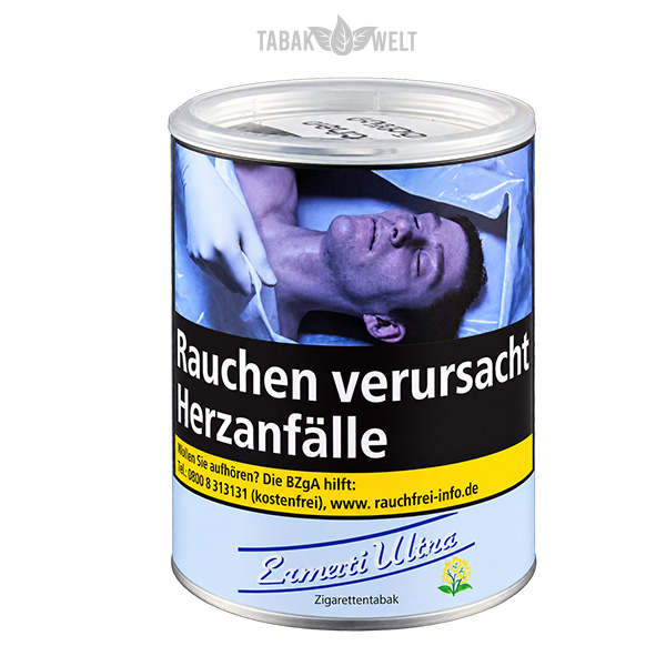 Ermuri Ultra Zigarettentabak 180 g