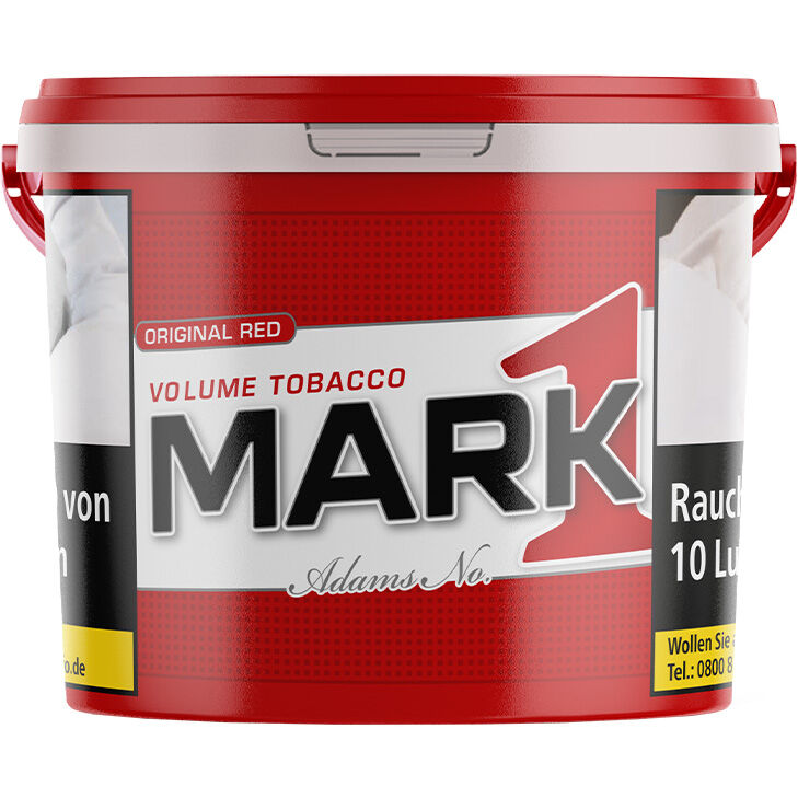 Mark 1 Volumentabak 29,95€ Box 190g