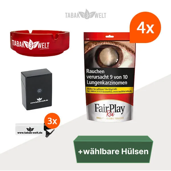 fairplay-red-volumentabak-4x-beutel-mit-waehlbaren-huelsen