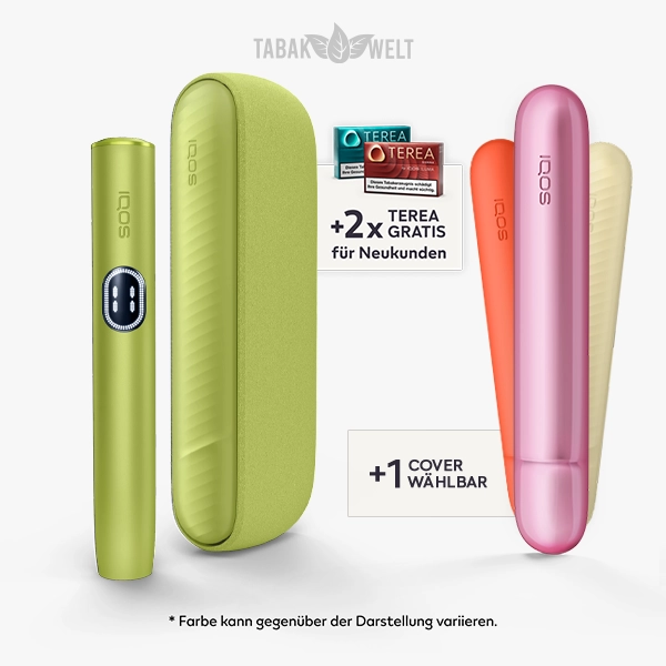 iqos-iluma-i-leaf-green-gratis-sticks-mit-cover