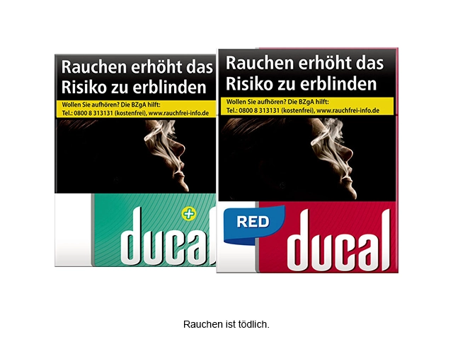 ducal zigaretten preis deutschland