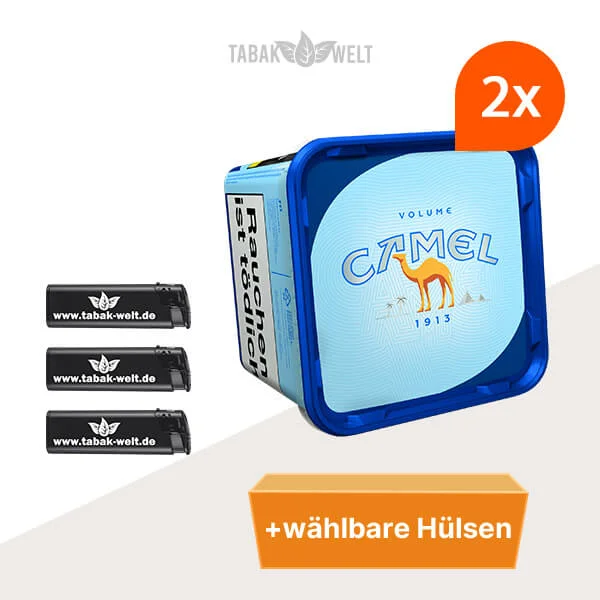 camel-blue-volumentabak-2x-eimer-mit-waehlbaren-huelsen camel-blue-volumentabak-2x-eimer-mit-waehlbaren-huelsen