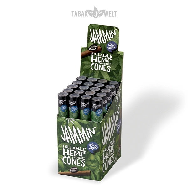 jammin-hemp-cone-blue-wonder-mit-aktivkohlenfilter-box