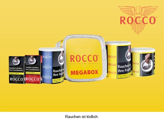 rocco tabak erfahrungen rocco tabak erfahrungen