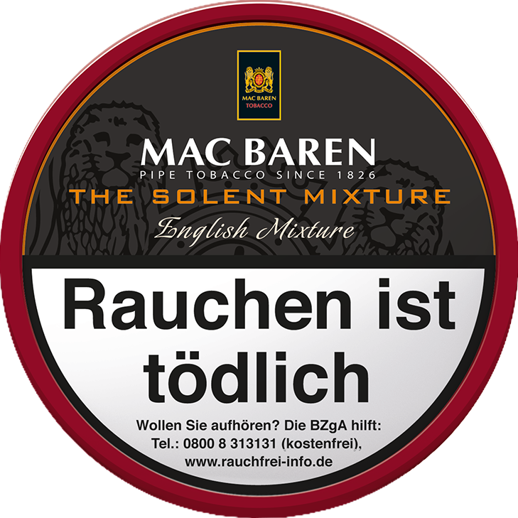 Mac Baren Solent Mixture 100g