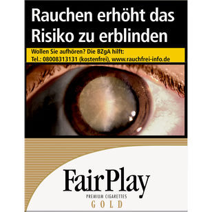 Fair Play Gold 7 €