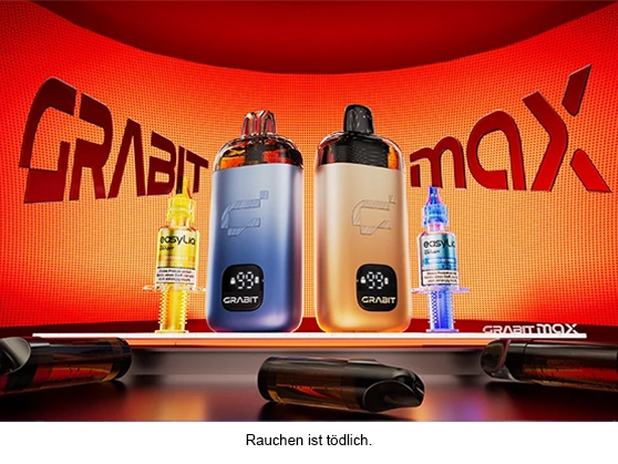 grabit max e zigarette
