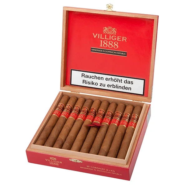 villiger-1888-zigarren-dominican-republic-corona-kiste