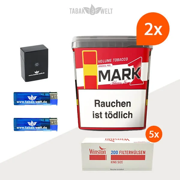 mark-1-red-volumentabak-xxl-2x-mit-1000-filter-huelsen-und-etui