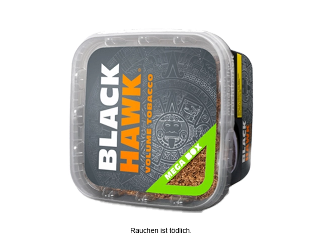 tabak black hawk