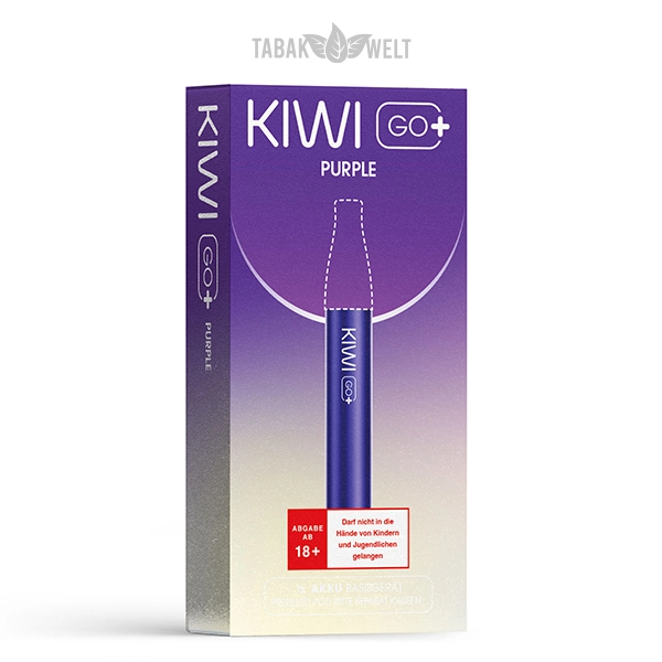 kiwi-go-plus-e-zigarette-akku-purple-verpackung kiwi-go-plus-e-zigarette-akku-purple-verpackung