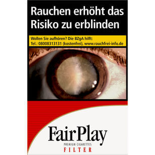 Fair Play Full Flavor 18,00 €