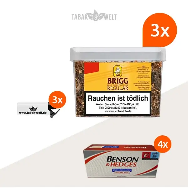 brigg-regular-pfeifentabak-3x-eimer-mit-1000-huelsen