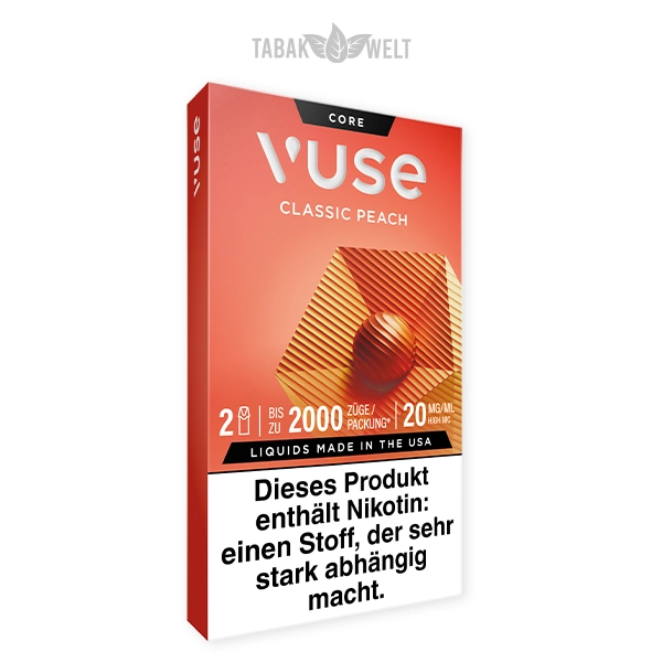 vuse-pods-classic-peach-20mg-side