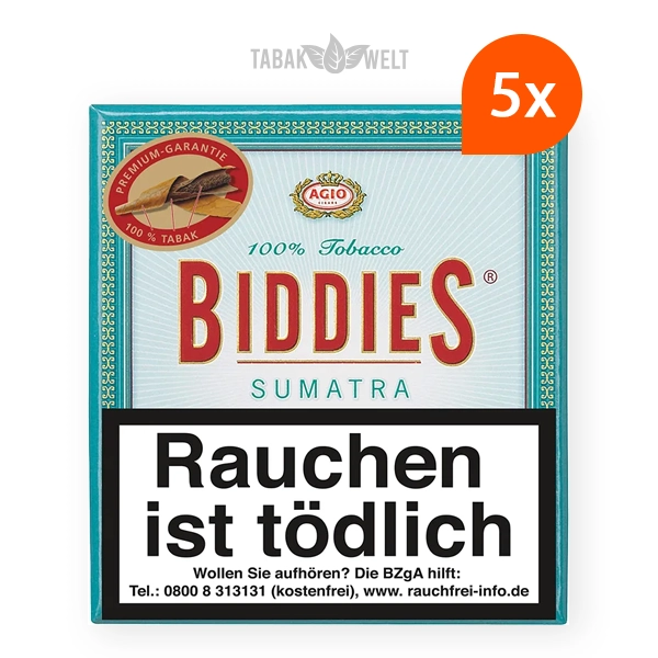 stange-biddies-sumatra-zigarillos-blau-mit-naturdeckblatt