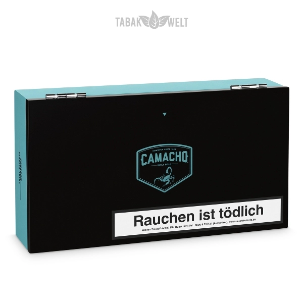 camacho-ecuador-zigarren-robusto-tubos-kiste-geschlossen