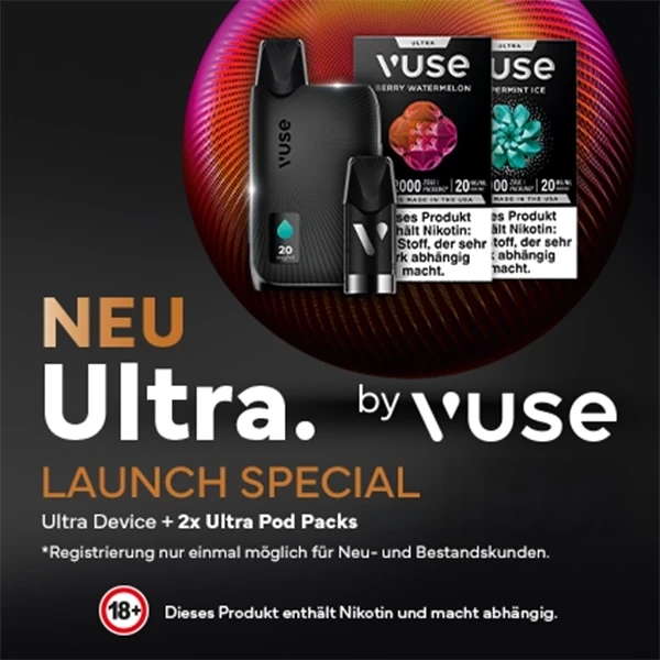 vuse-ultra-device-charcoal-black-2x-ultra-pods-vorteilspack
