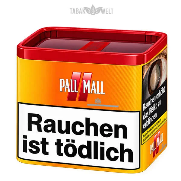 Pall Mall Allround Red Volumentabak 55 g