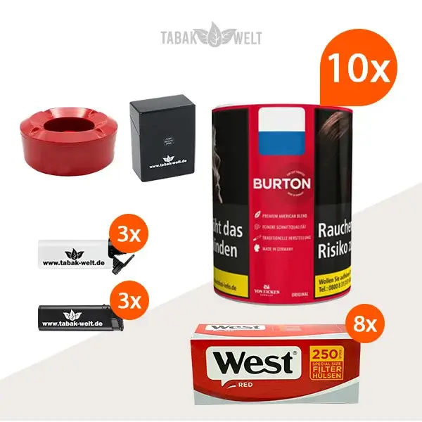 burton-original-feinschnitt-tabak-10x-dose-mit-2000-special-size-huelsen-und-etui burton-original-feinschnitt-tabak-10x-dose-mit-2000-special-size-huelsen-und-etui